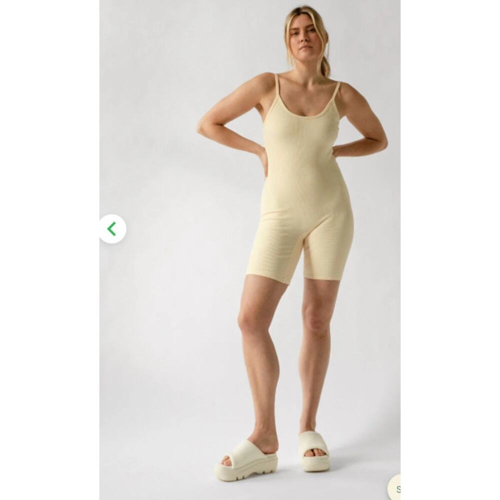 Copied - NWT ARQ x James Street Nico Bikesuit Butter Beige XS - Picture 3 of 3